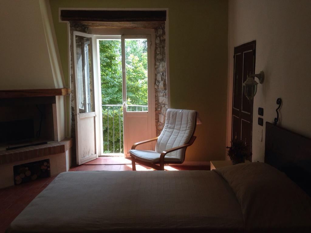 Il Mio Rifugio Guest House Gaggio Montano Bagian luar foto
