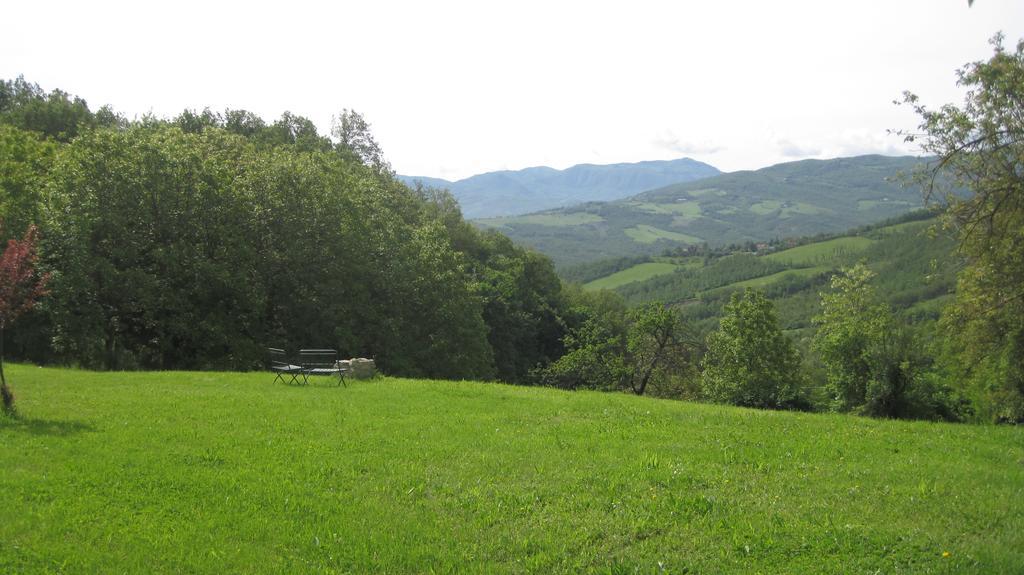 Il Mio Rifugio Guest House Gaggio Montano Bagian luar foto