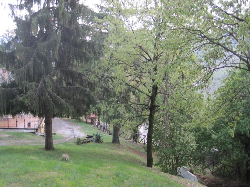 Il Mio Rifugio Guest House Gaggio Montano Bagian luar foto