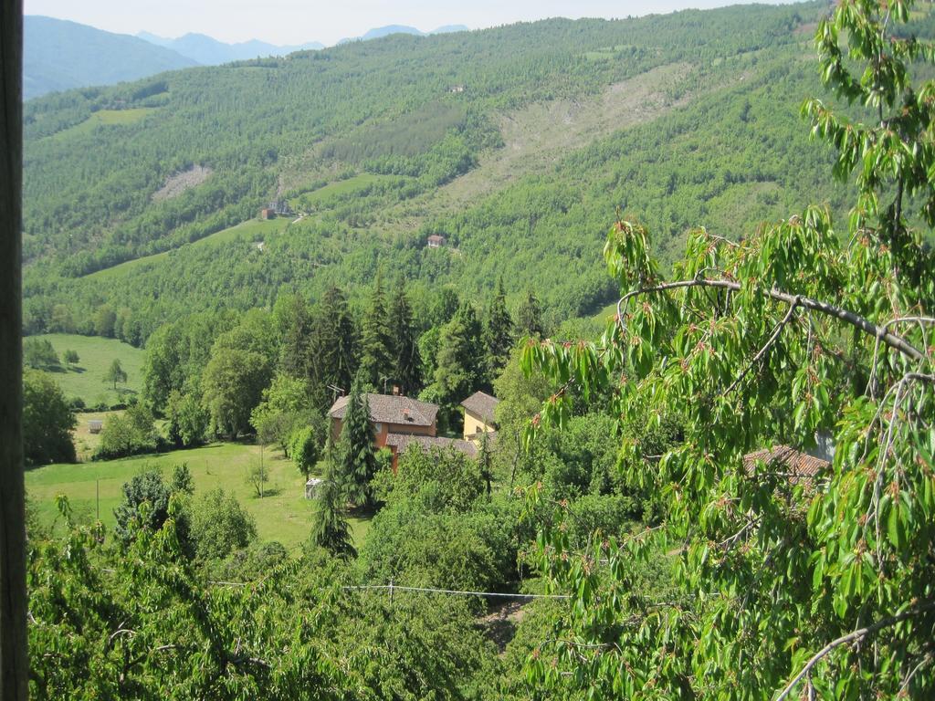 Il Mio Rifugio Guest House Gaggio Montano Bagian luar foto