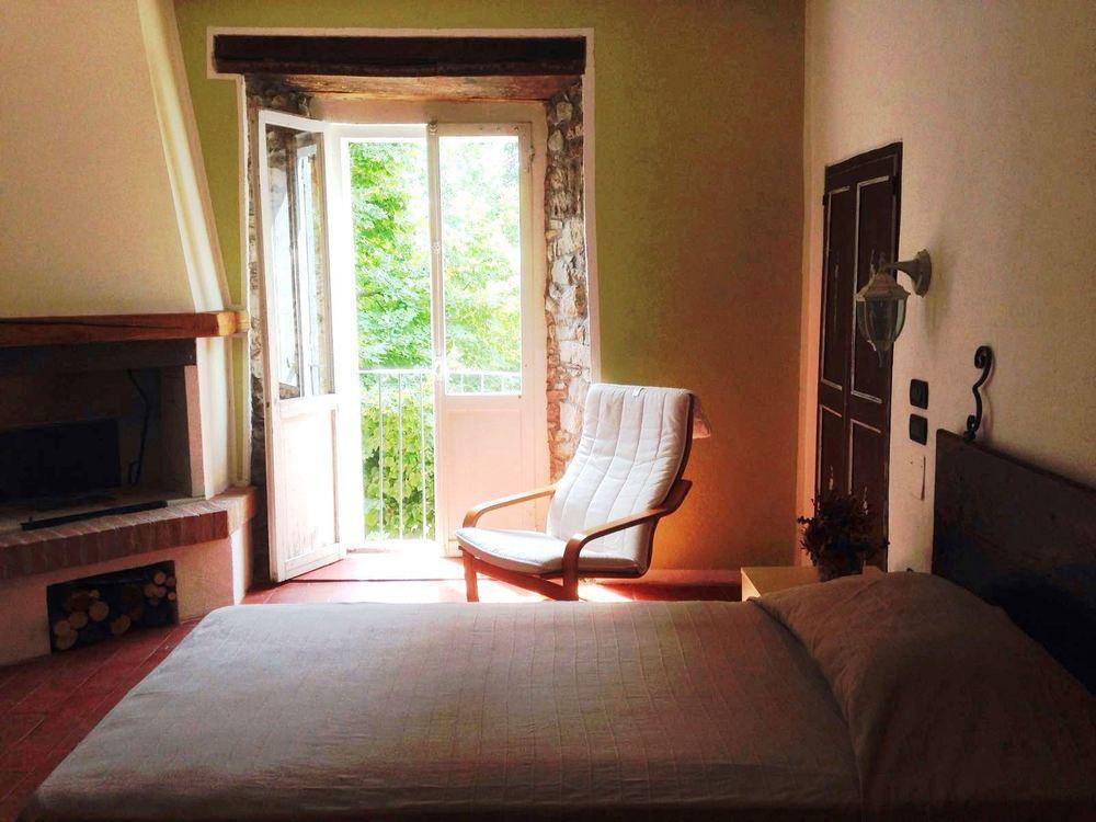 Il Mio Rifugio Guest House Gaggio Montano Bagian luar foto