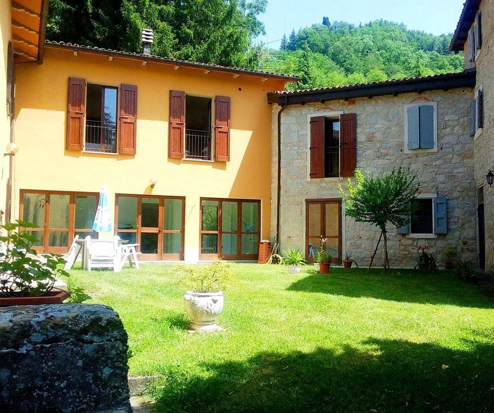 Il Mio Rifugio Guest House Gaggio Montano Bagian luar foto