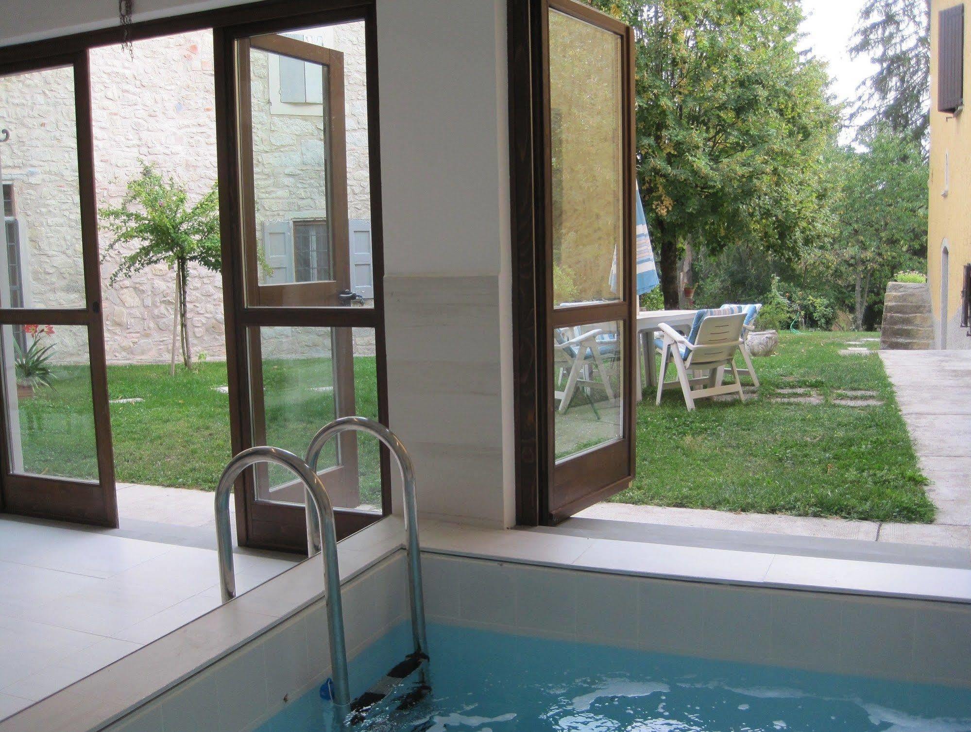 Il Mio Rifugio Guest House Gaggio Montano Bagian luar foto