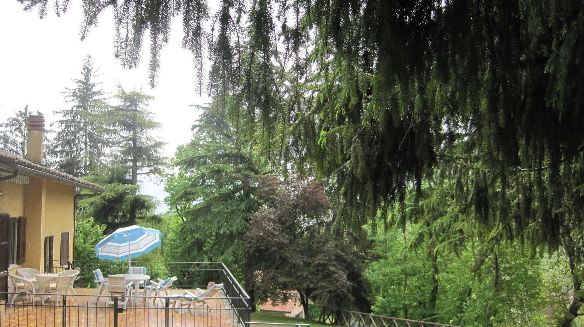 Il Mio Rifugio Guest House Gaggio Montano Bagian luar foto