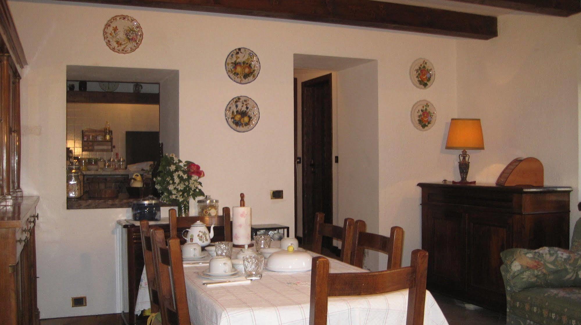 Il Mio Rifugio Guest House Gaggio Montano Bagian luar foto