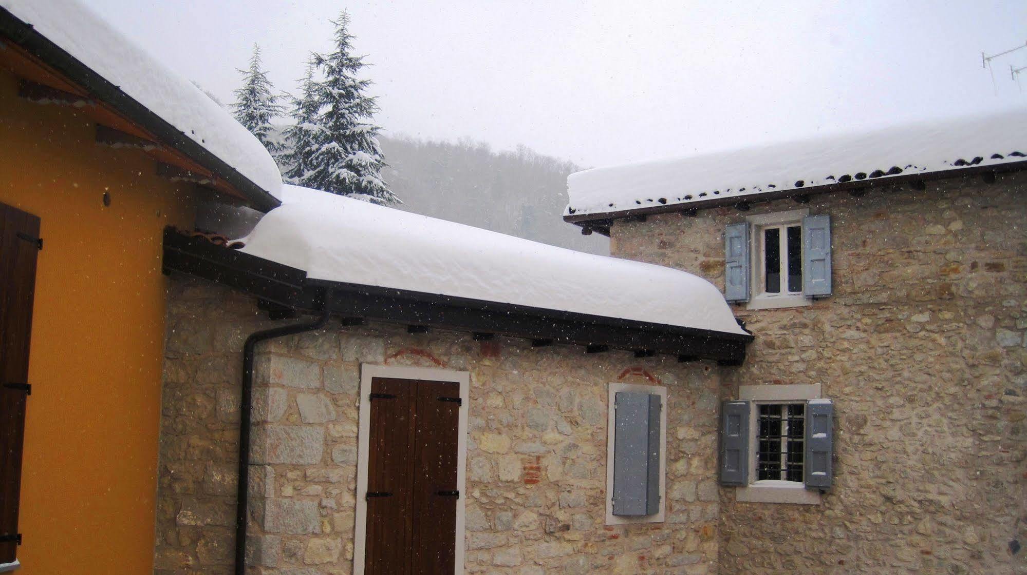 Il Mio Rifugio Guest House Gaggio Montano Bagian luar foto